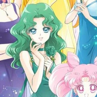 Kaioh Michiru