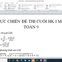 học sinh