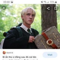 draco malfoy
