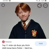 ron weasley