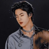 Kim Seok-Jin(Lisxi)