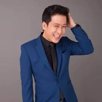 trường giang (ba của huy)