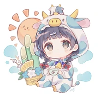 kitty "bò sữa "