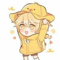 yuri duck " vịt
