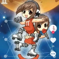 hai chị em song tử