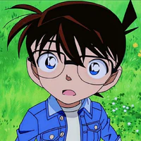 Edogawa conan(Shinichi)