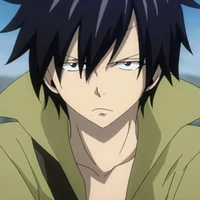 Gray Fullbuster