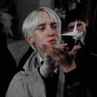 Draco Malfoy - jen