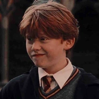 Ron Weasley - Roni