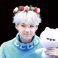 min yoon-gi( suga)