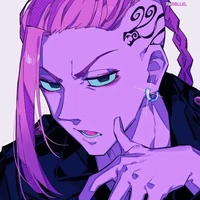 Ryuguji Ken ( Draken)