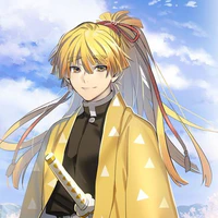 agatsuma zenitsu