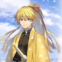 agatsuma zenitsu