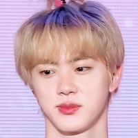 Kim SeokJin (cha Jimin)