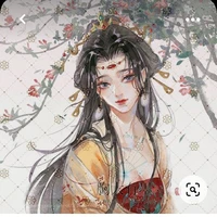 Bắc Khởi Mạn : quận chúa ( con Chiêu Dư)