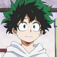 Midoriya Izuku