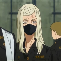 Akashi /Sanzu Haruchiyo
