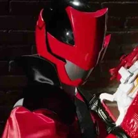 Lupinranger Red