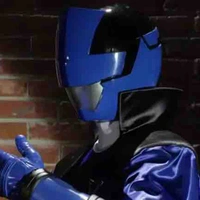 Lupinranger Blue