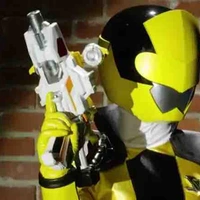 Lupinranger Yellow 