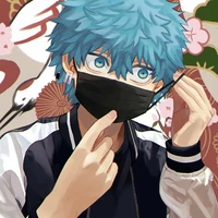 Souya Kawata(Angry)