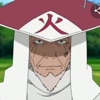 Hizuzen Sarutobi ( Hokage đệ tam )