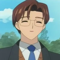 Kinomoto Fujitaka