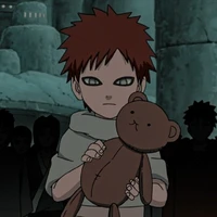 Sabaku No Gaara