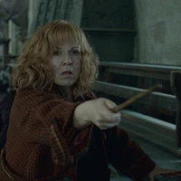 Molly Weasly