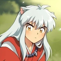 Inuyasha (trắng)