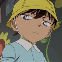 kudo shinichi( lúc nhỏ)