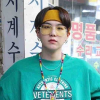 Min yoongi