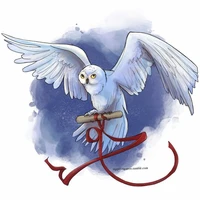 Cú đưa thư trường Hogwarts