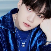 MIN YOONGI/SUGA/😺