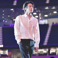 Kim SeokJin - mẹ hắn