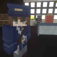 Ivor (đội trưởng khu giam C, đội 1)