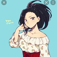 Yaoyorozu momo