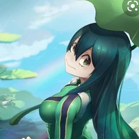 Asui Tsuyu