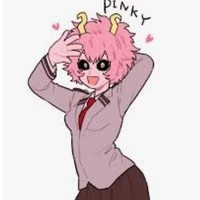 Ashido Mina