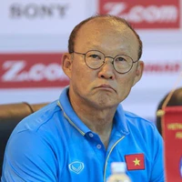Thầy Park