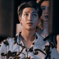 Kim NamJoon - Ông Kim