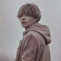 Min Yoongi - Ông Min