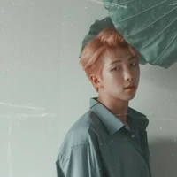 Kim NamJoon - Ông Kim