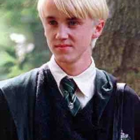 Draco Malfoy🍏