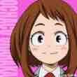 Uraraka Ochako