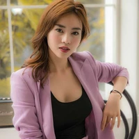 Ninh Dương Lan Ngọc ( bạn thân Ngân )