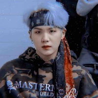 Min YoonGi