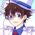 Kuroba Kaito _ Kaito Kid
