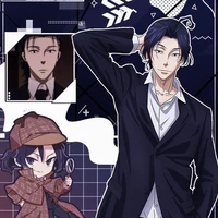 Sherlock Homles