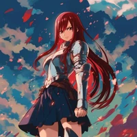 Erza Scarlet